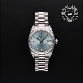 Rolex Certified Pre-Owned watch image 1