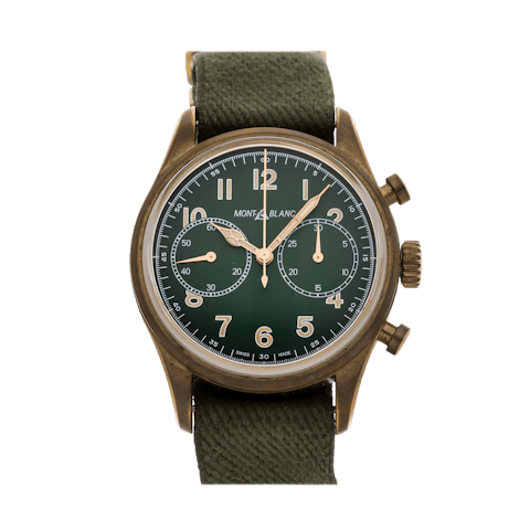 Vertical 1858 Chronograph