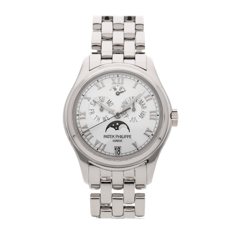 Vertical Complications Annual Calendar