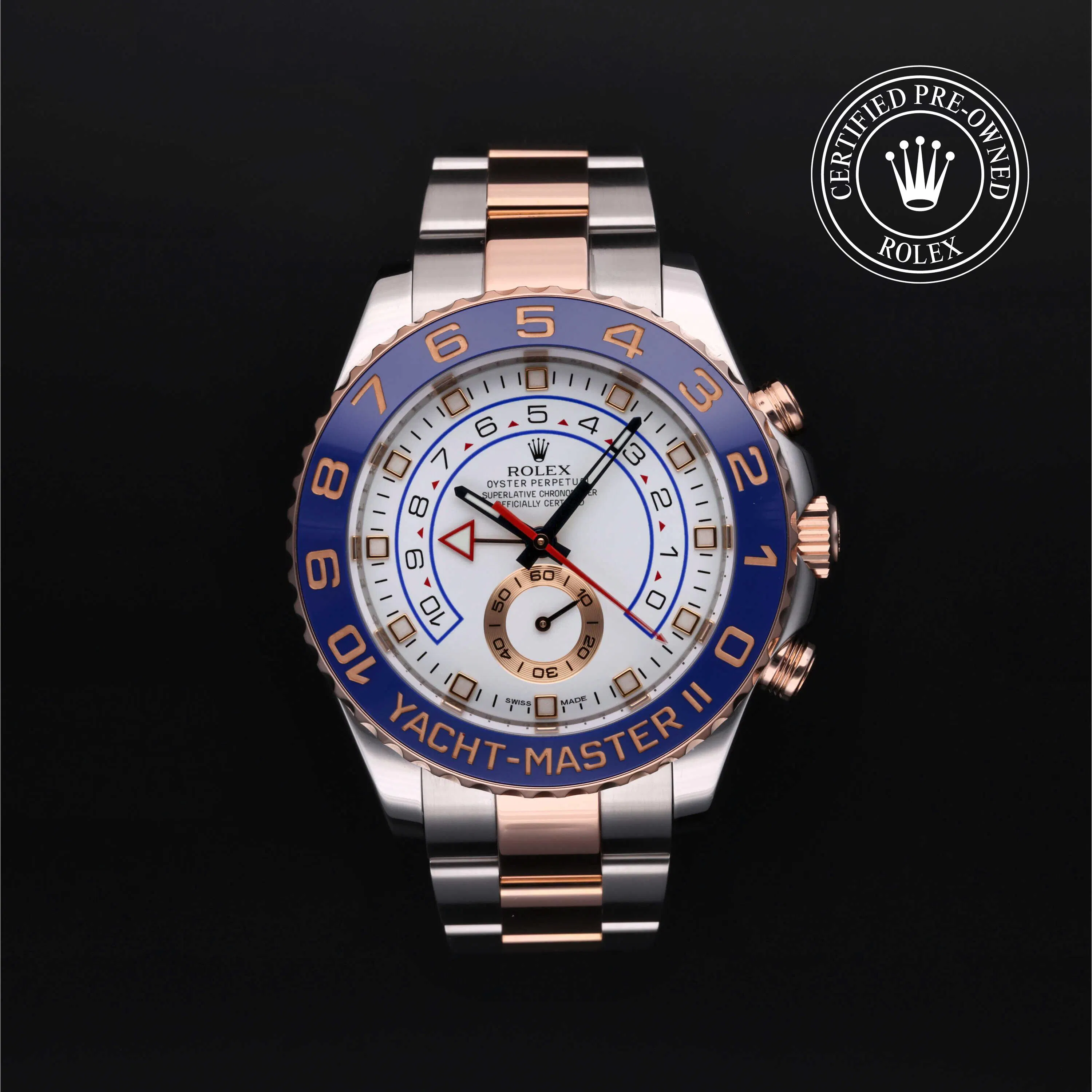 Rolex Yacht-Master II