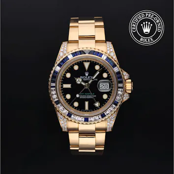 Rolex Certified Pre-Owned watch image 1