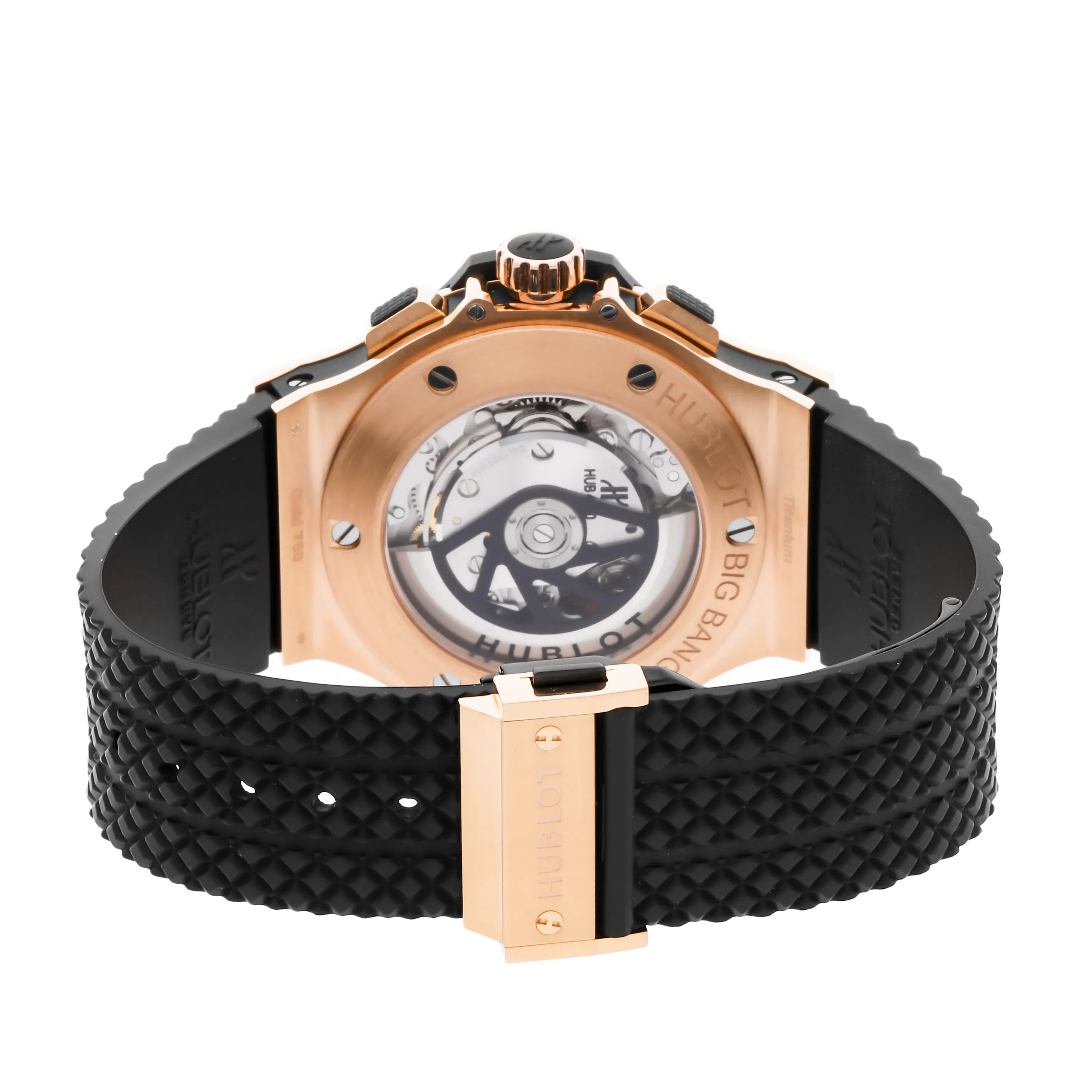 Big Bang Chronograph 4