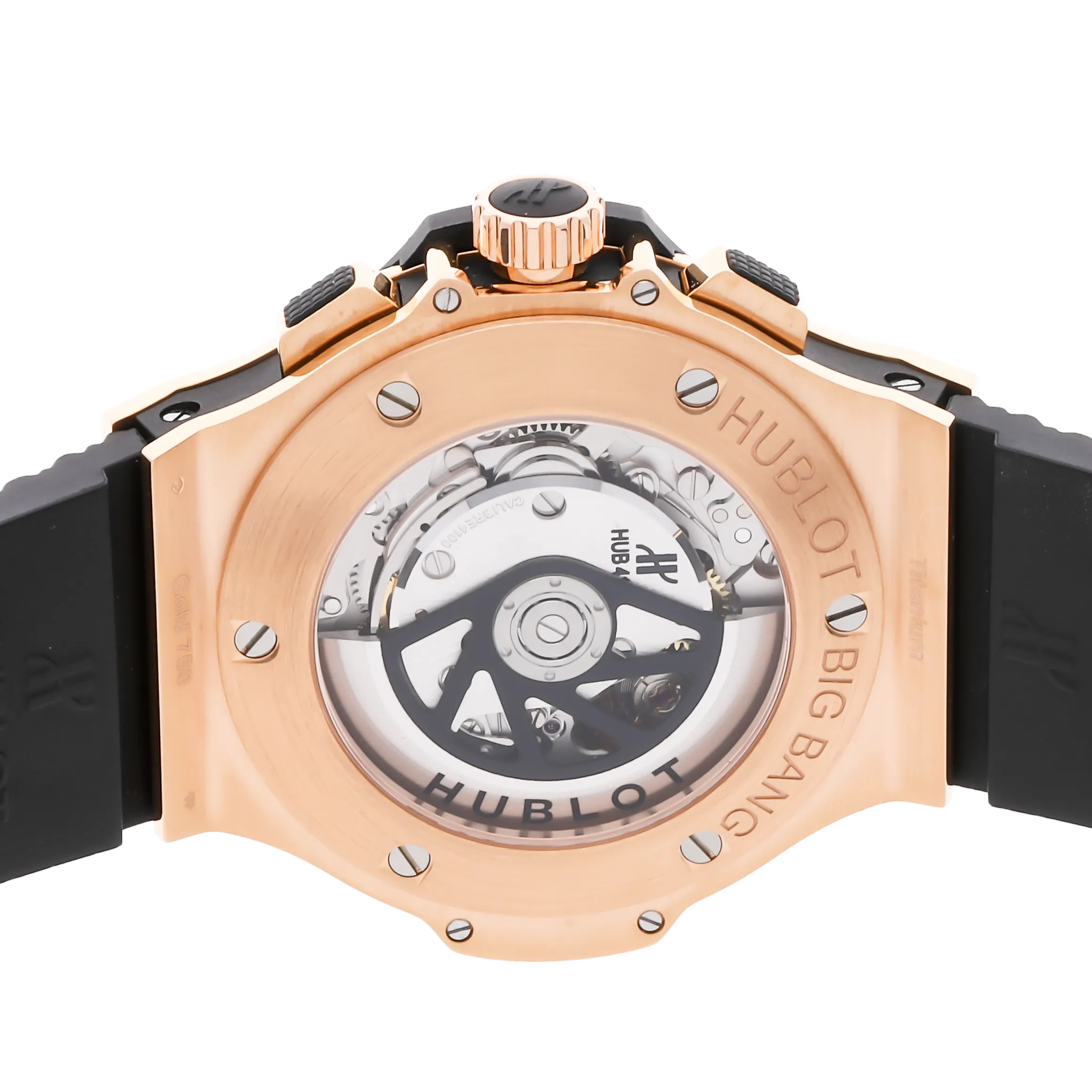 Big Bang Chronograph 5