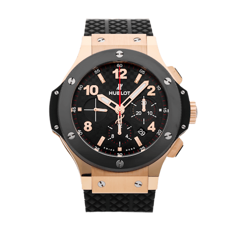 Vertical Big Bang Chronograph