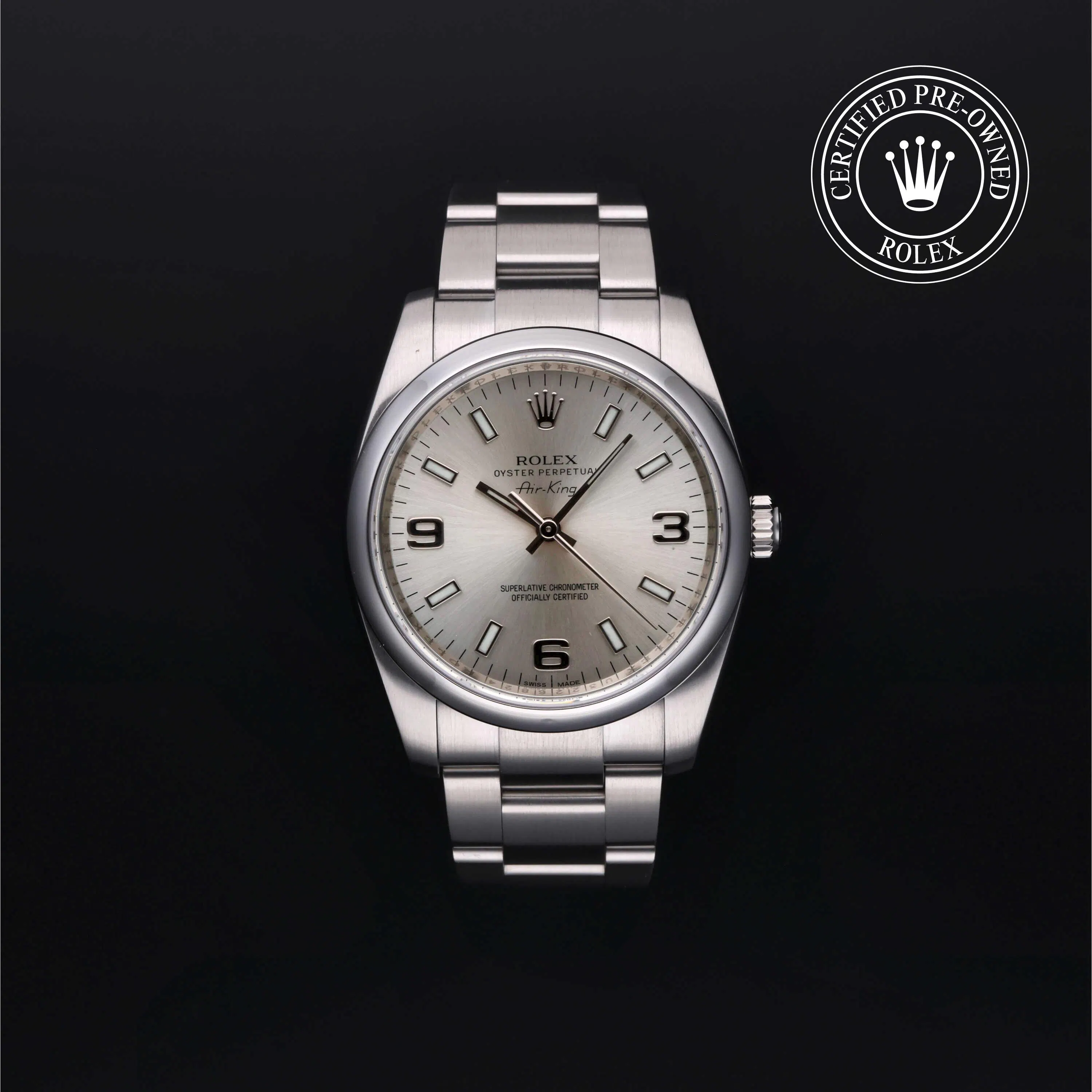 Rolex Oyster Perpetual