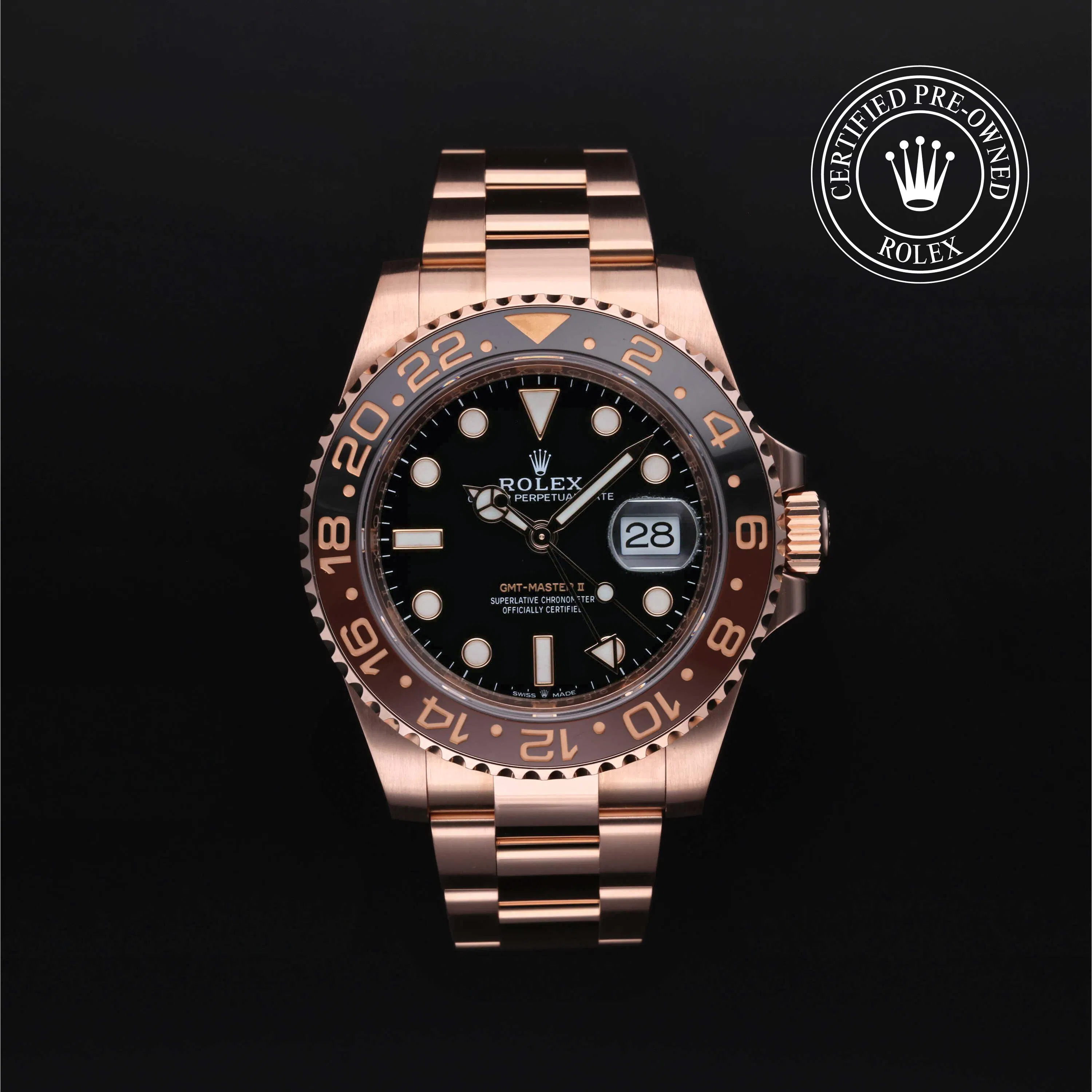 Rolex GMT-Master II