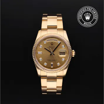 Rolex Certified Pre-Owned watch image 1