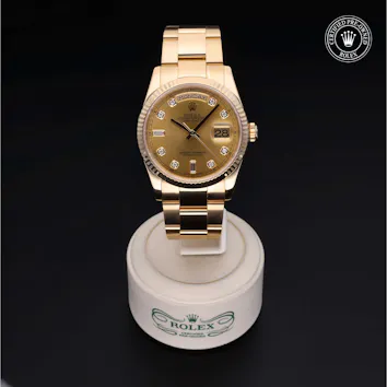Gallery image 1 for Day-Date