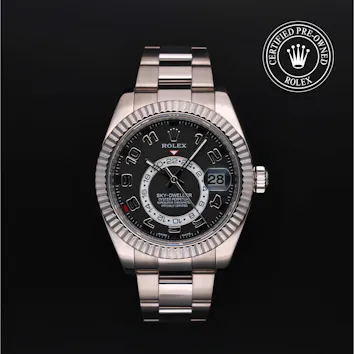 Rolex Certified Pre-Owned watch image 1