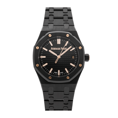 Vertical Royal Oak 50th Anniversary