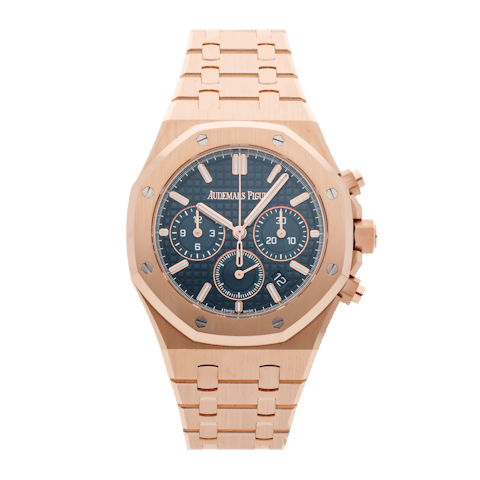 Vertical Royal Oak Chronograph