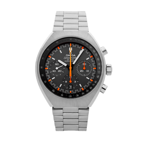 Vertical Speedmaster Mark II Chronograph