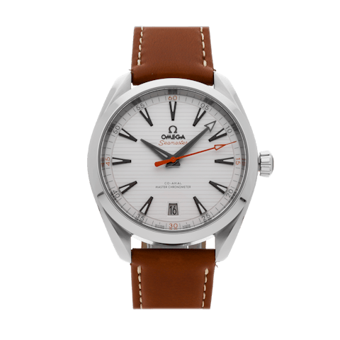 Vertical Seamaster Aqua Terra