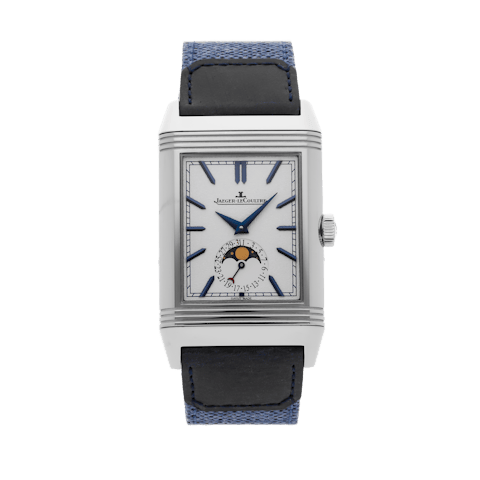 Vertical Reverso Tribute Moon