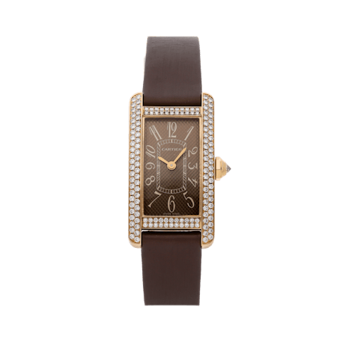 Vertical Tank Americaine