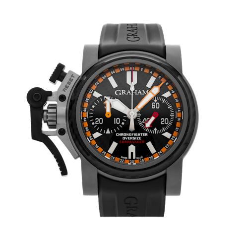 Vertical Chronofighter Oversize Commander