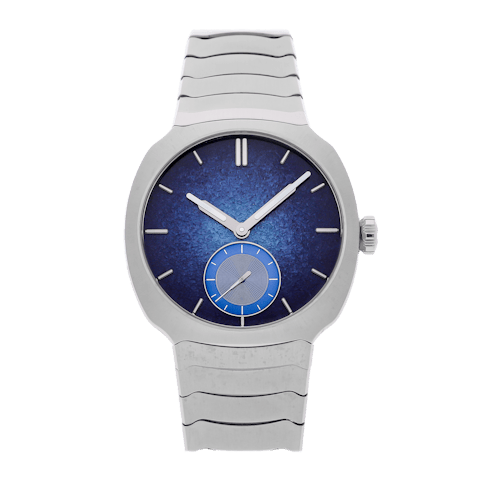 Vertical Streamliner Small Seconds