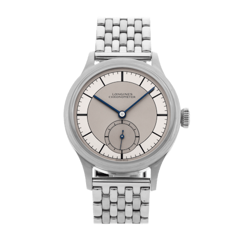 Vertical Heritage Classic Limited Edition for Hodinkee