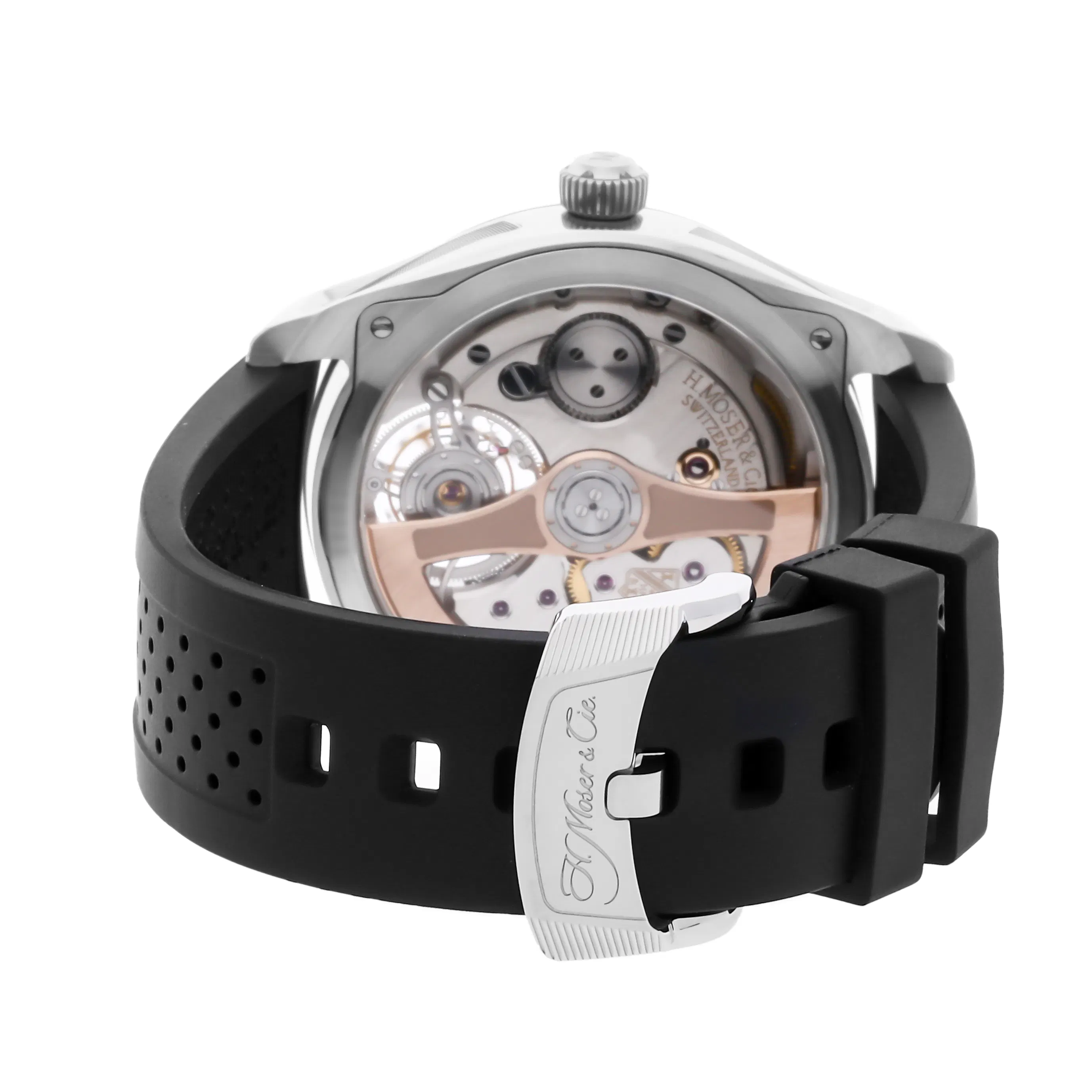 Pioneer Tourbillon 5