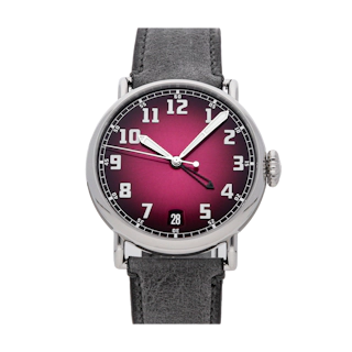 Vertical Heritage Dual Time