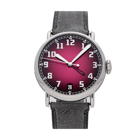 Vertical Heritage Dual Time