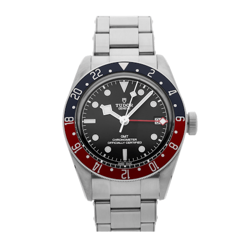 Vertical Heritage Black Bay