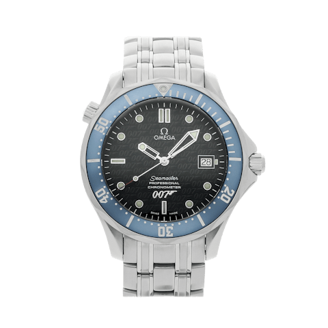 Vertical Seamaster 300m Chronometer 007 Limited Edition