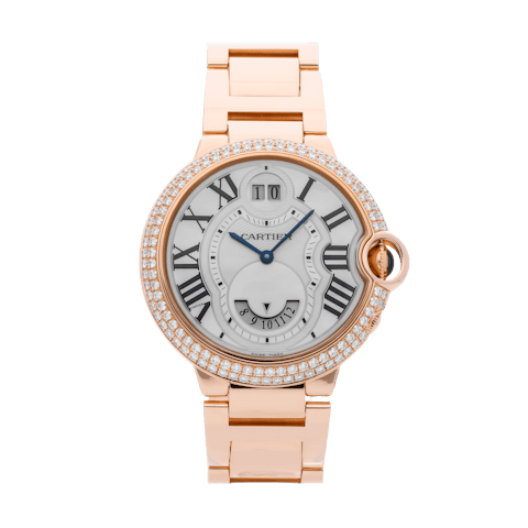 Vertical Ballon Bleu