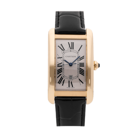 Vertical Tank Americaine