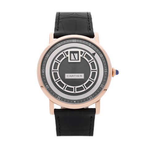 Vertical Rotonde Jump Hour