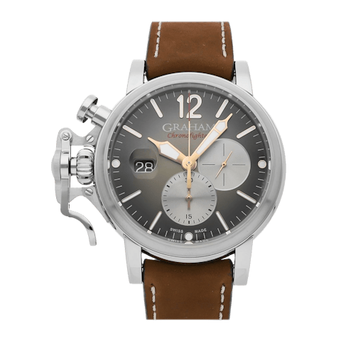 Vertical Chronofighter Grand Vintage Left Hand