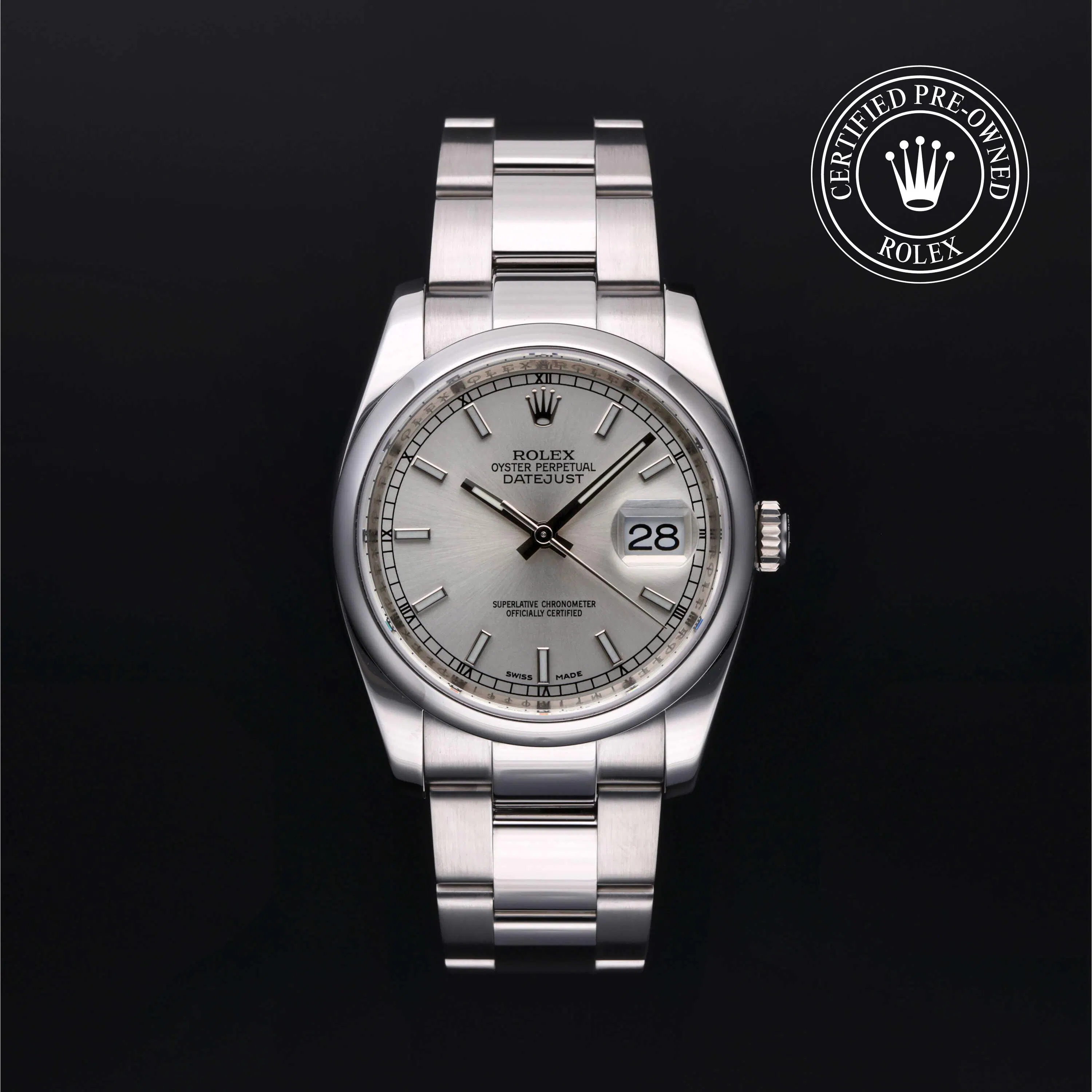 Rolex Datejust 16200