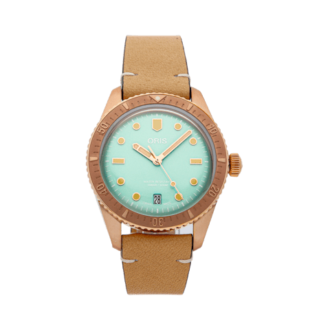 Vertical Divers Sixty-Five 'Cotton Candy