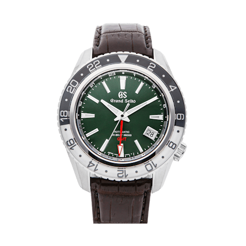 Vertical Sport Collection Hi-Beat GMT