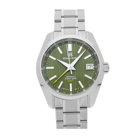 Vertical Heritage Collection Hi-Beat 36000 GMT