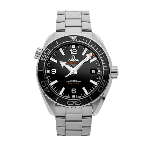 Vertical Seamaster Planet Ocean 600M