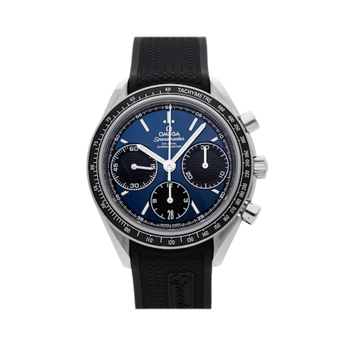 Vertical Speedmaster Racing Chronograph
