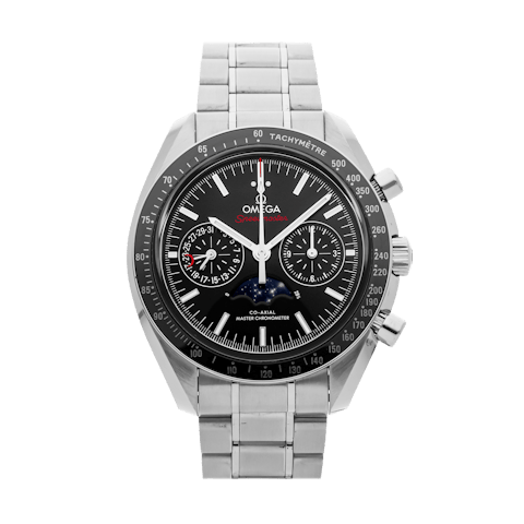 Vertical Speedmaster Moonphase Chronograph