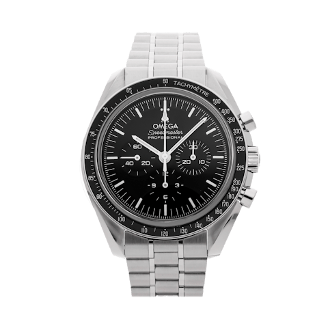 Vertical Speedmaster Moonwatch Professional Chronograph