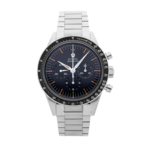 Vertical Speedmaster "First Omega In Space"