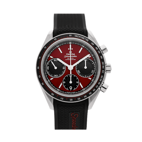Vertical Speedmaster Racing Chronograph
