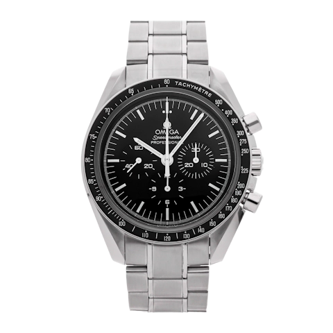 Vertical Speedmaster Moonwatch Professional Chronograph