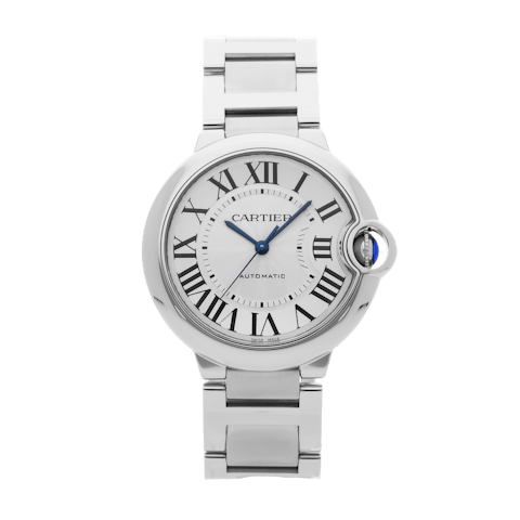 Vertical Ballon Bleu