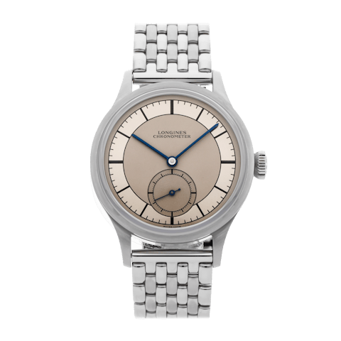 Vertical Heritage Classic Limited Edition for Hodinkee