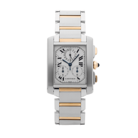 Vertical Tank Francaise XL Chronoflex