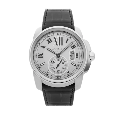 Vertical Calibre de Cartier Large Model