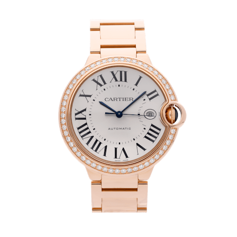 Vertical Ballon Bleu