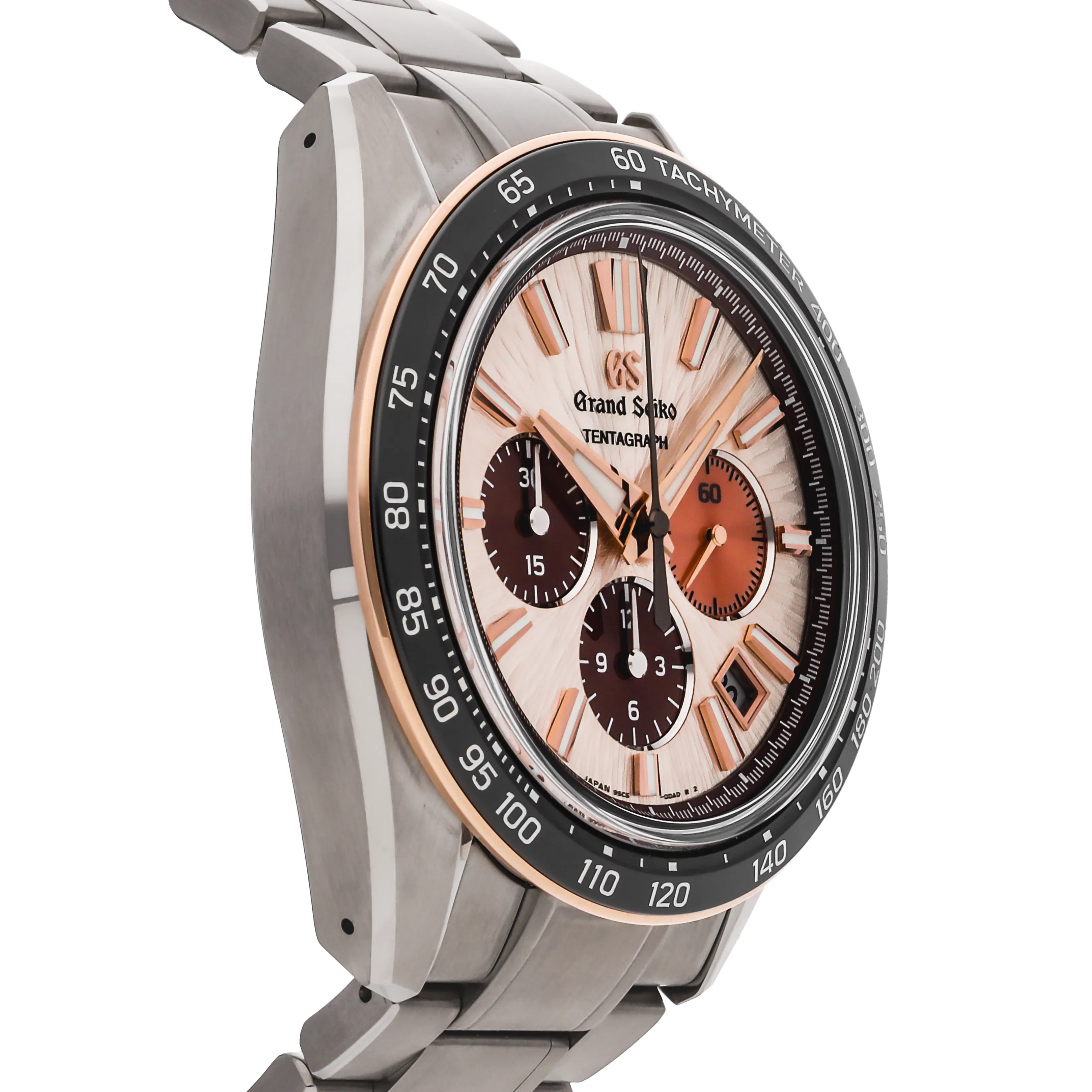 Evolution 9 The Tentagraph 3