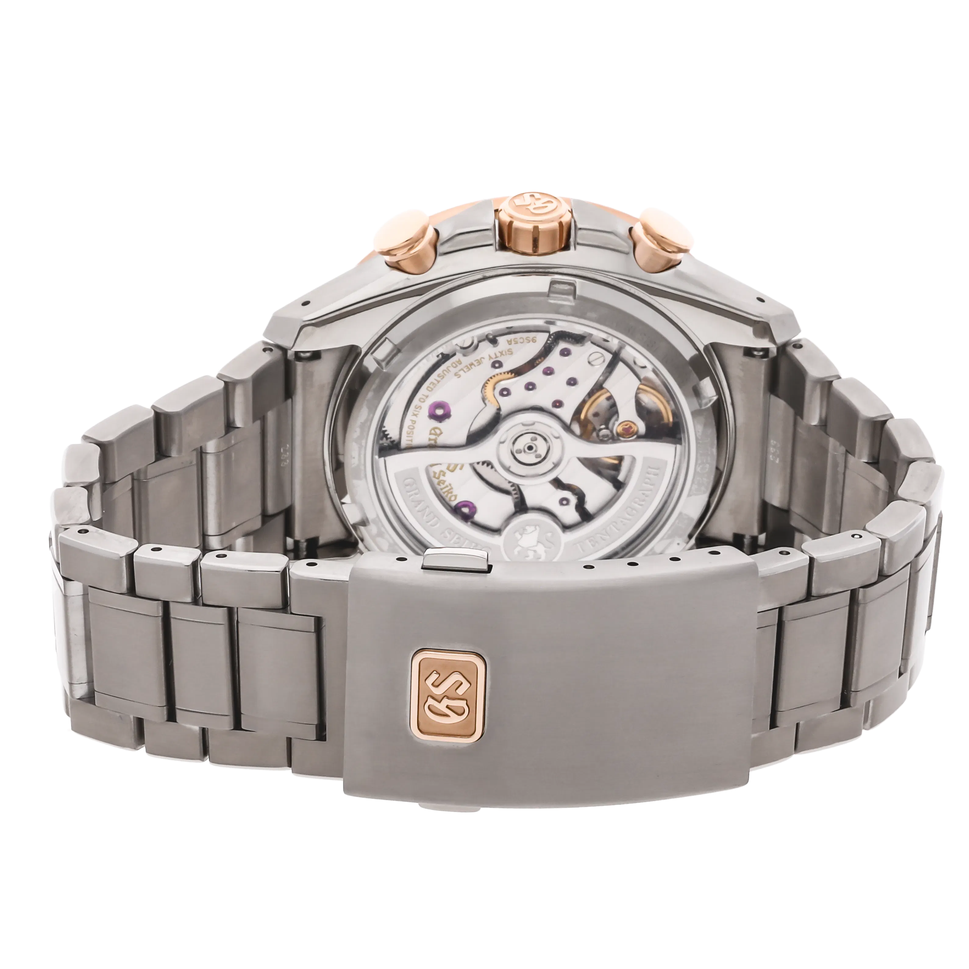 Evolution 9 The Tentagraph 4