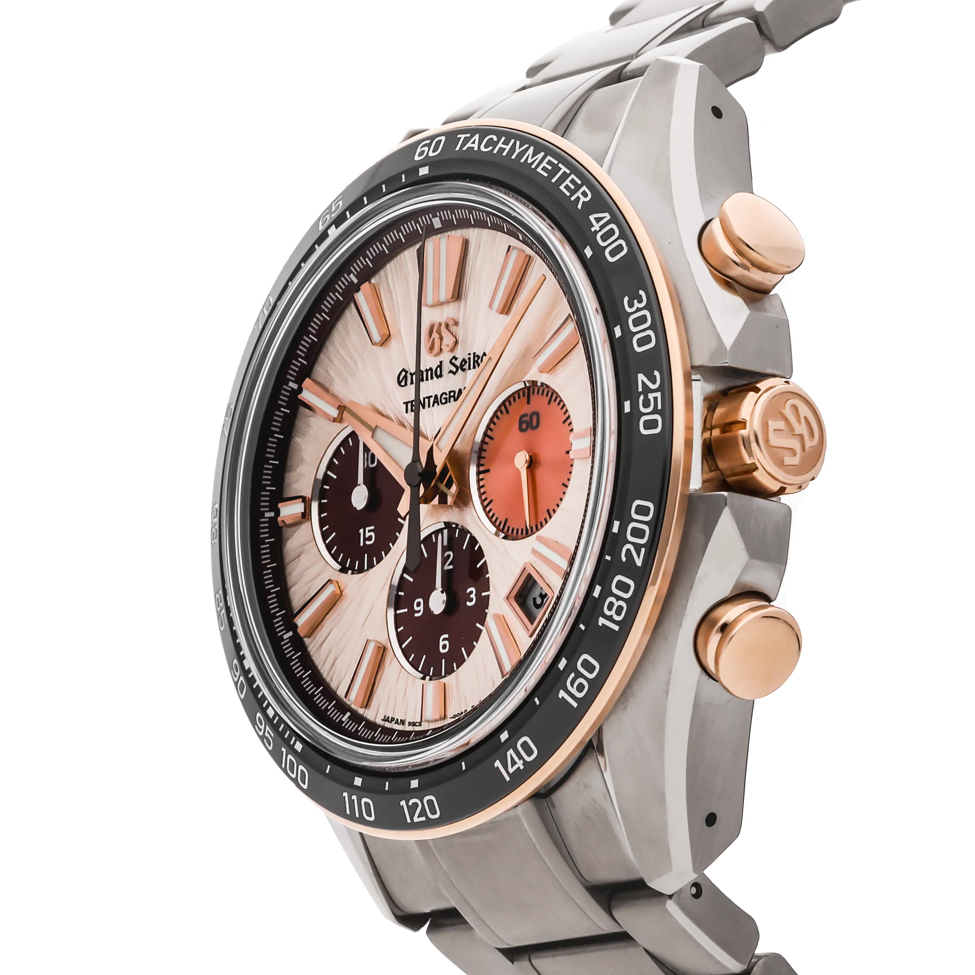 Evolution 9 The Tentagraph 2